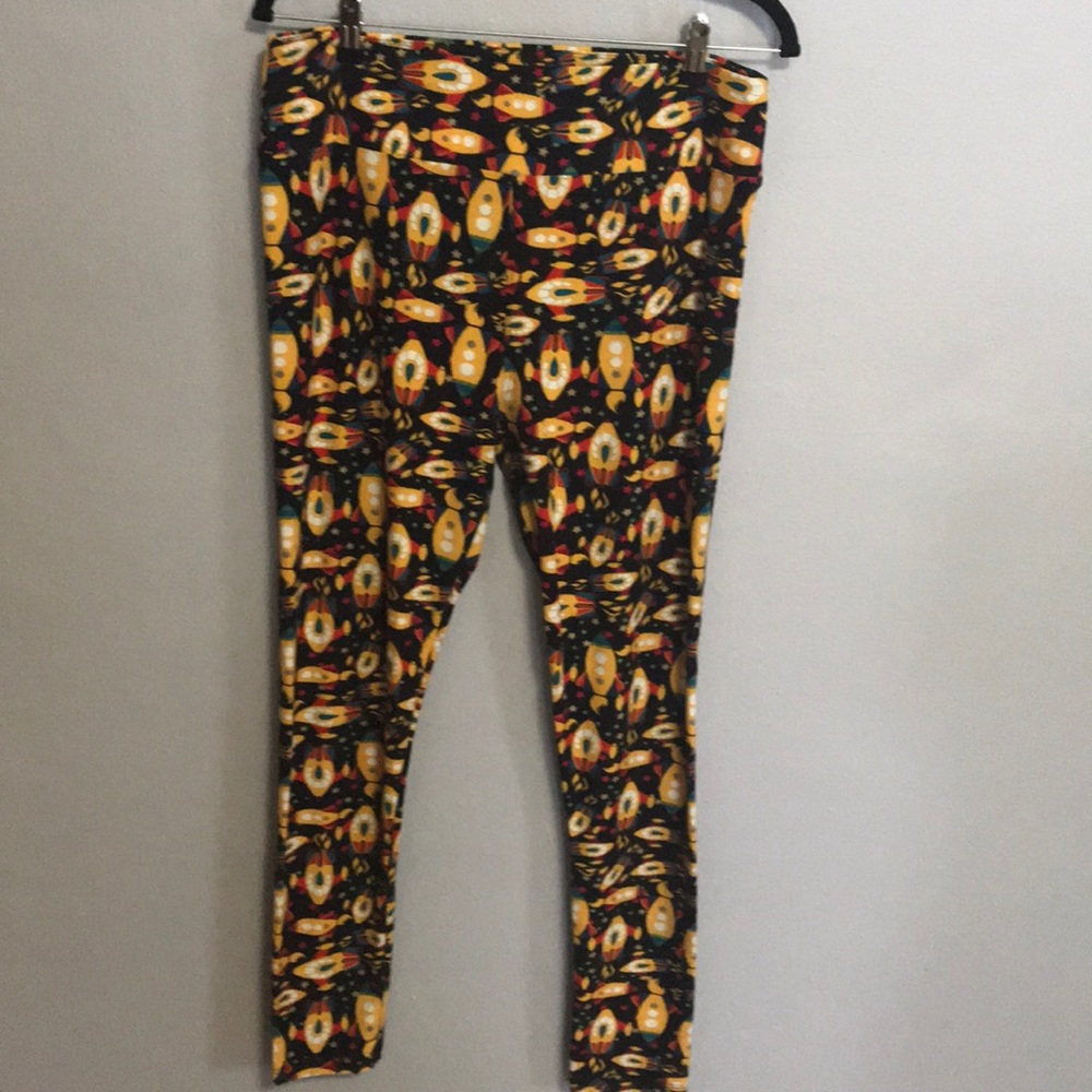 LuLaRoe rocket leggings